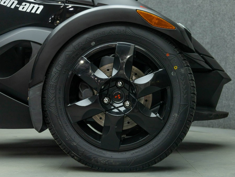 2009 CAN-AM SPYDER ROADSTER GS LE TRIKE W/ABS