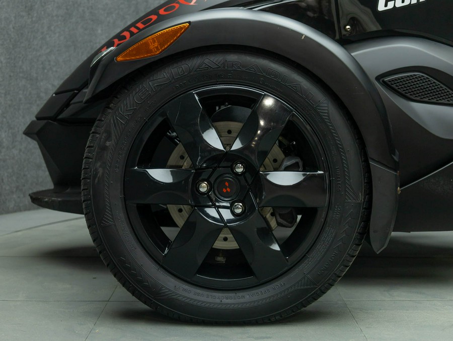 2009 CAN-AM SPYDER ROADSTER GS LE TRIKE W/ABS