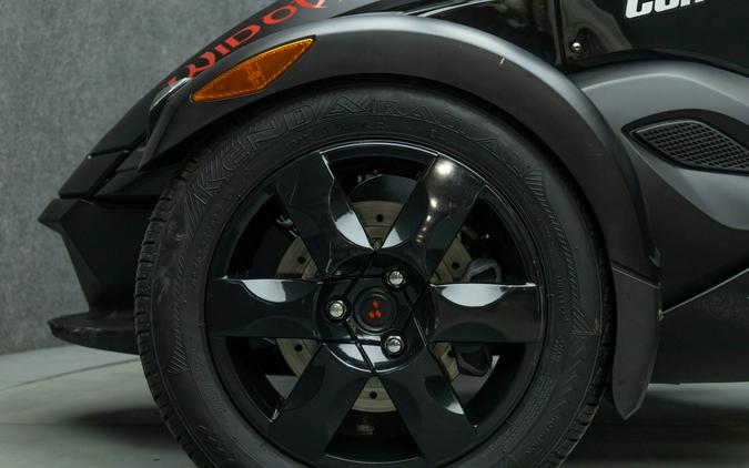 2009 CAN-AM SPYDER ROADSTER GS LE TRIKE W/ABS