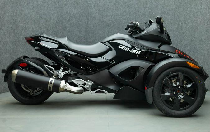 2009 CAN-AM SPYDER ROADSTER GS LE TRIKE W/ABS