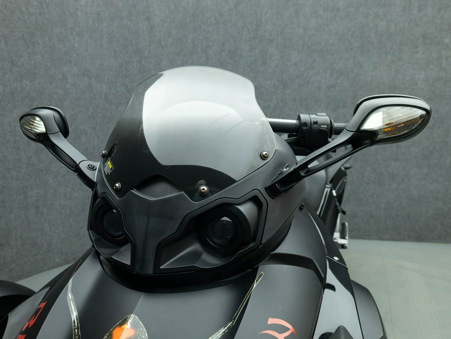 2009 CAN-AM SPYDER ROADSTER GS LE TRIKE W/ABS