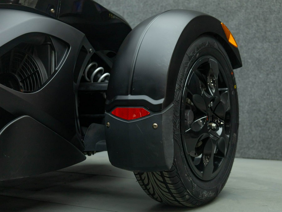 2009 CAN-AM SPYDER ROADSTER GS LE TRIKE W/ABS