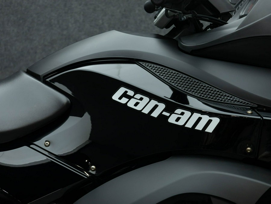2009 CAN-AM SPYDER ROADSTER GS LE TRIKE W/ABS