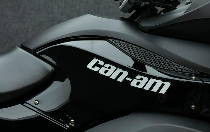 2009 CAN-AM SPYDER ROADSTER GS LE TRIKE W/ABS
