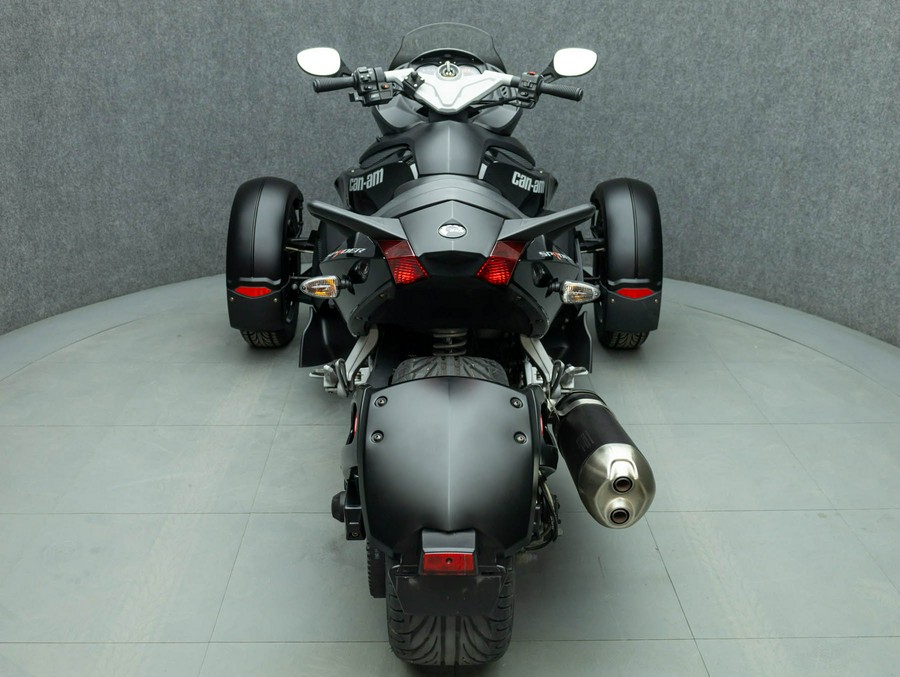 2009 CAN-AM SPYDER ROADSTER GS LE TRIKE W/ABS