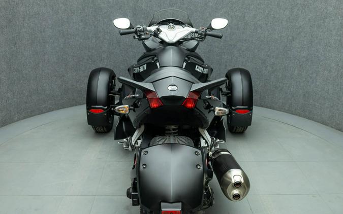2009 CAN-AM SPYDER ROADSTER GS LE TRIKE W/ABS