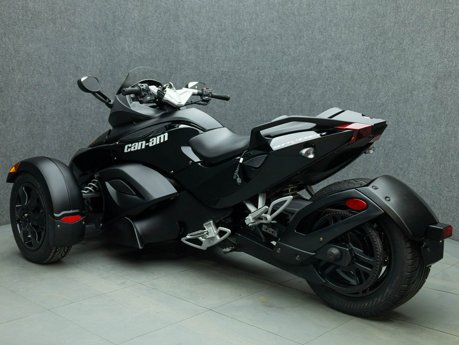 2009 CAN-AM SPYDER ROADSTER GS LE TRIKE W/ABS