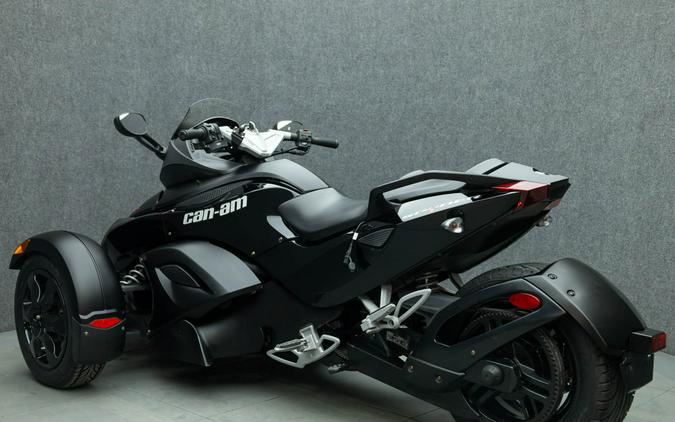 2009 CAN-AM SPYDER ROADSTER GS LE TRIKE W/ABS