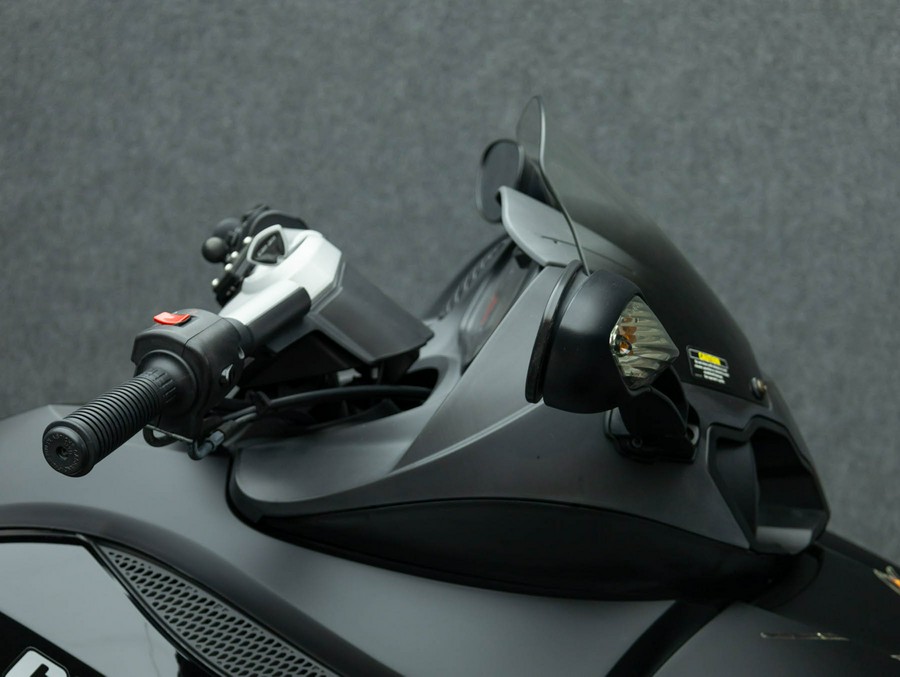 2009 CAN-AM SPYDER ROADSTER GS LE TRIKE W/ABS