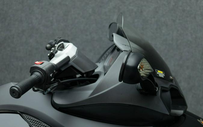 2009 CAN-AM SPYDER ROADSTER GS LE TRIKE W/ABS