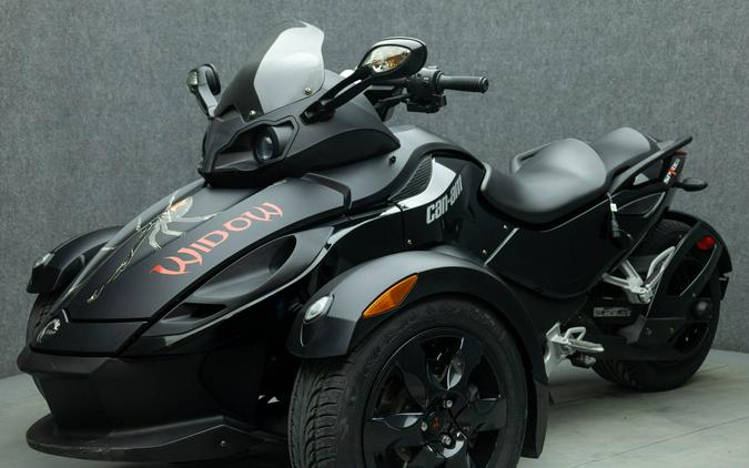 2009 CAN-AM SPYDER ROADSTER GS LE TRIKE W/ABS