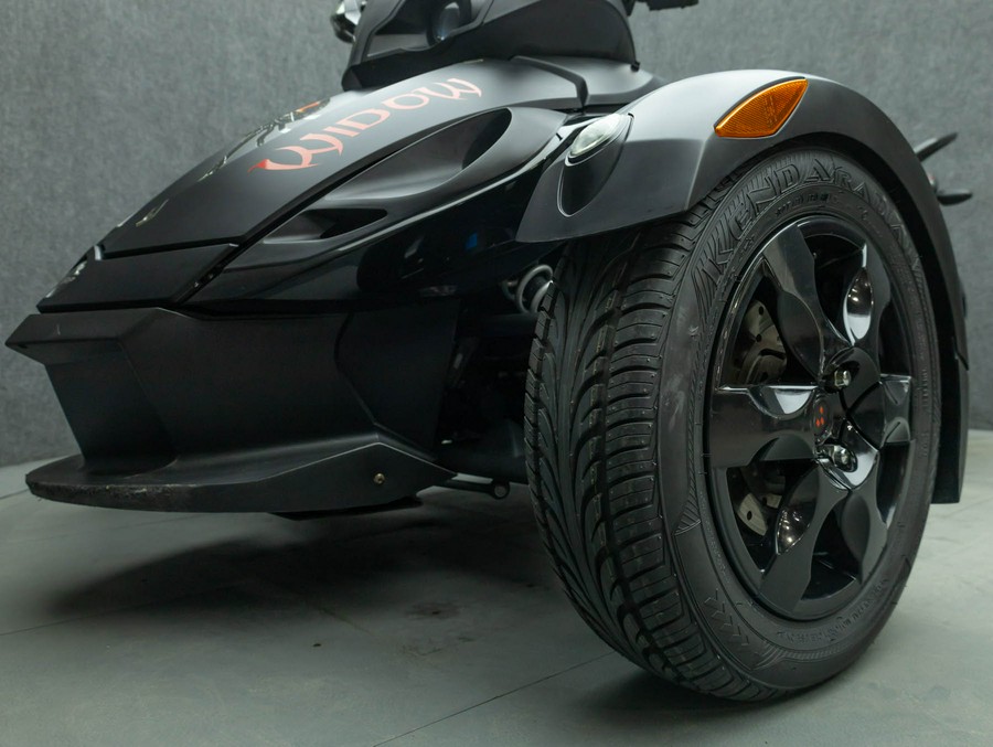 2009 CAN-AM SPYDER ROADSTER GS LE TRIKE W/ABS