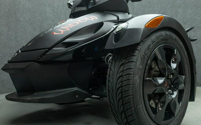 2009 CAN-AM SPYDER ROADSTER GS LE TRIKE W/ABS
