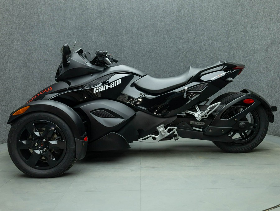 2009 CAN-AM SPYDER ROADSTER GS LE TRIKE W/ABS