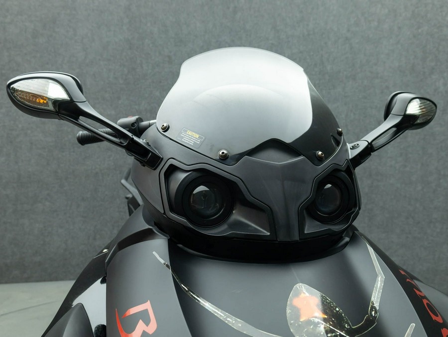 2009 CAN-AM SPYDER ROADSTER GS LE TRIKE W/ABS