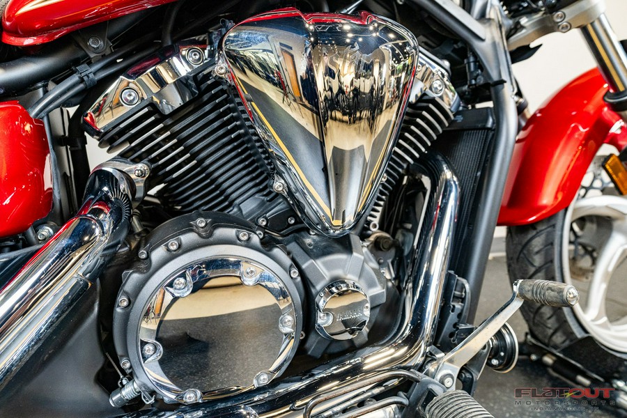 2015 STRYKER 1300 - Star Motorcycles