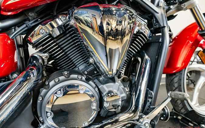 2015 STRYKER 1300 - Star Motorcycles