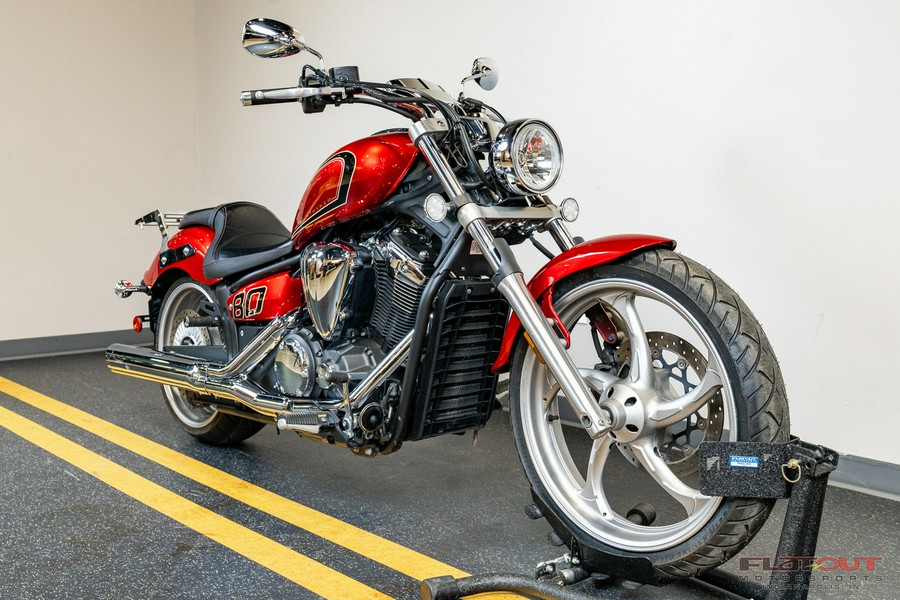 2015 STRYKER 1300 - Star Motorcycles