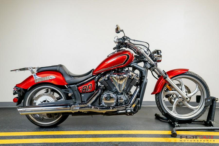 2015 STRYKER 1300 - Star Motorcycles