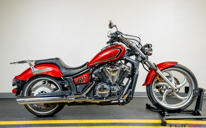 2015 STRYKER 1300 - Star Motorcycles