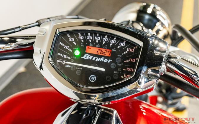 2015 STRYKER 1300 - Star Motorcycles