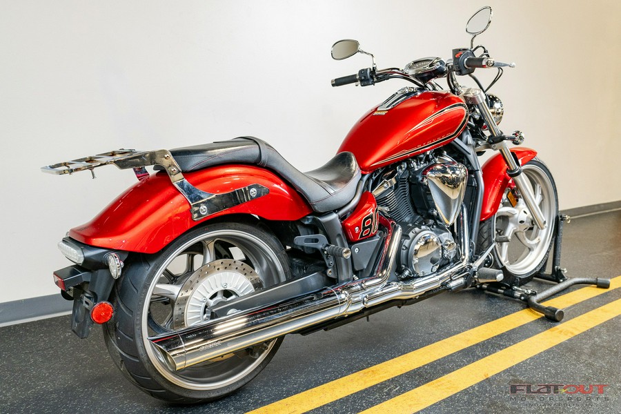 2015 STRYKER 1300 - Star Motorcycles