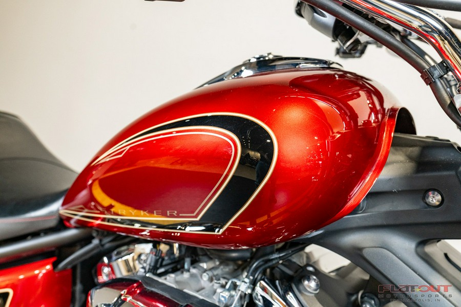 2015 STRYKER 1300 - Star Motorcycles