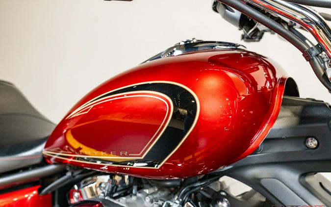 2015 STRYKER 1300 - Star Motorcycles