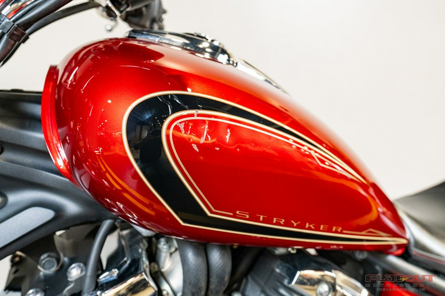 2015 STRYKER 1300 - Star Motorcycles