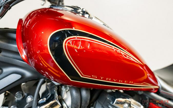 2015 STRYKER 1300 - Star Motorcycles