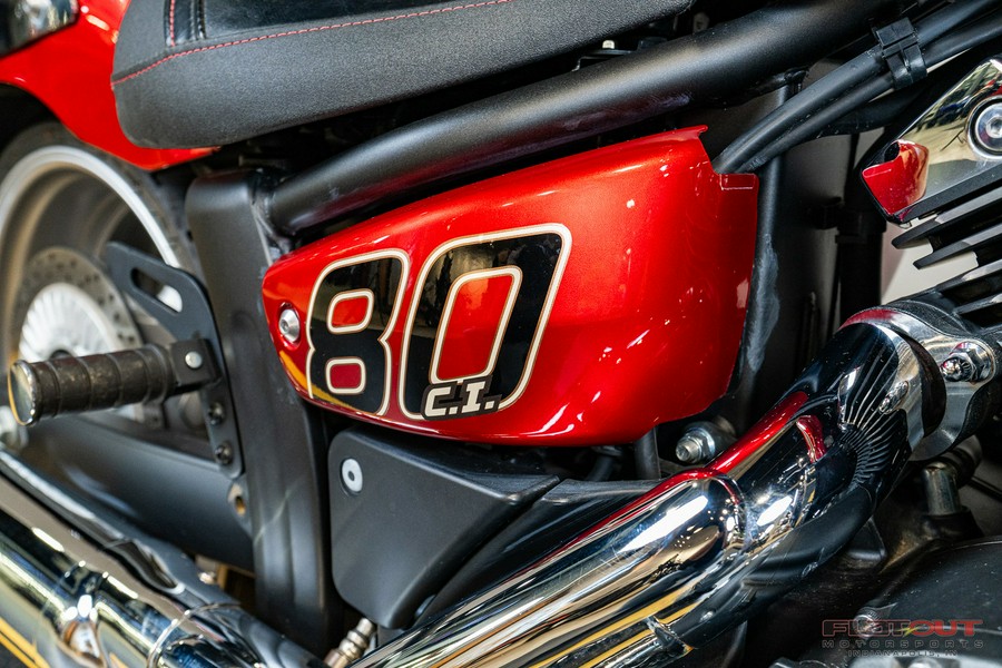 2015 STRYKER 1300 - Star Motorcycles