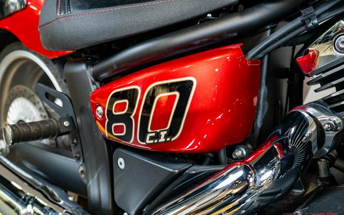 2015 STRYKER 1300 - Star Motorcycles