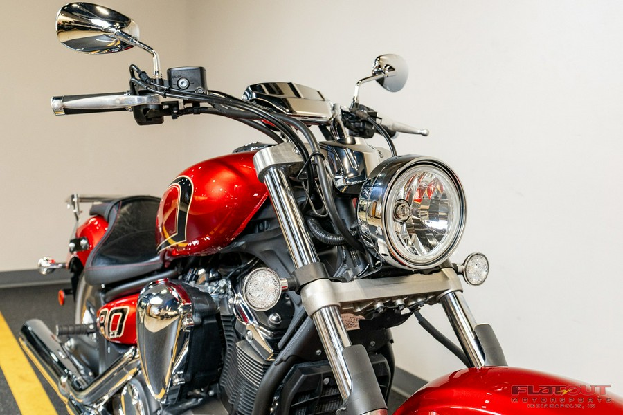 2015 STRYKER 1300 - Star Motorcycles