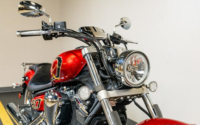 2015 STRYKER 1300 - Star Motorcycles