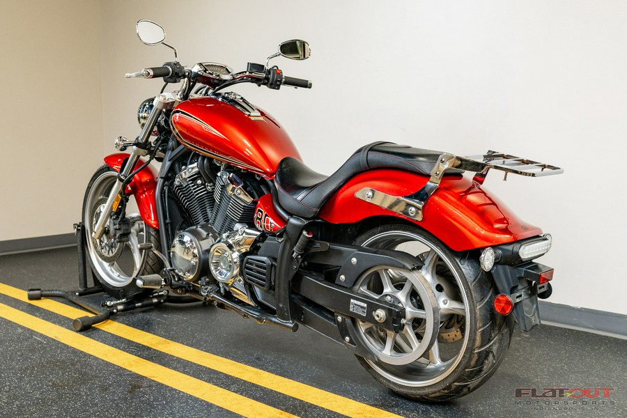 2015 STRYKER 1300 - Star Motorcycles