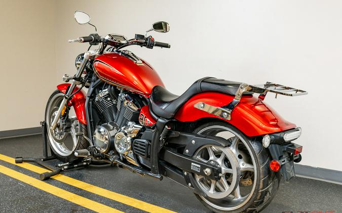 2015 STRYKER 1300 - Star Motorcycles