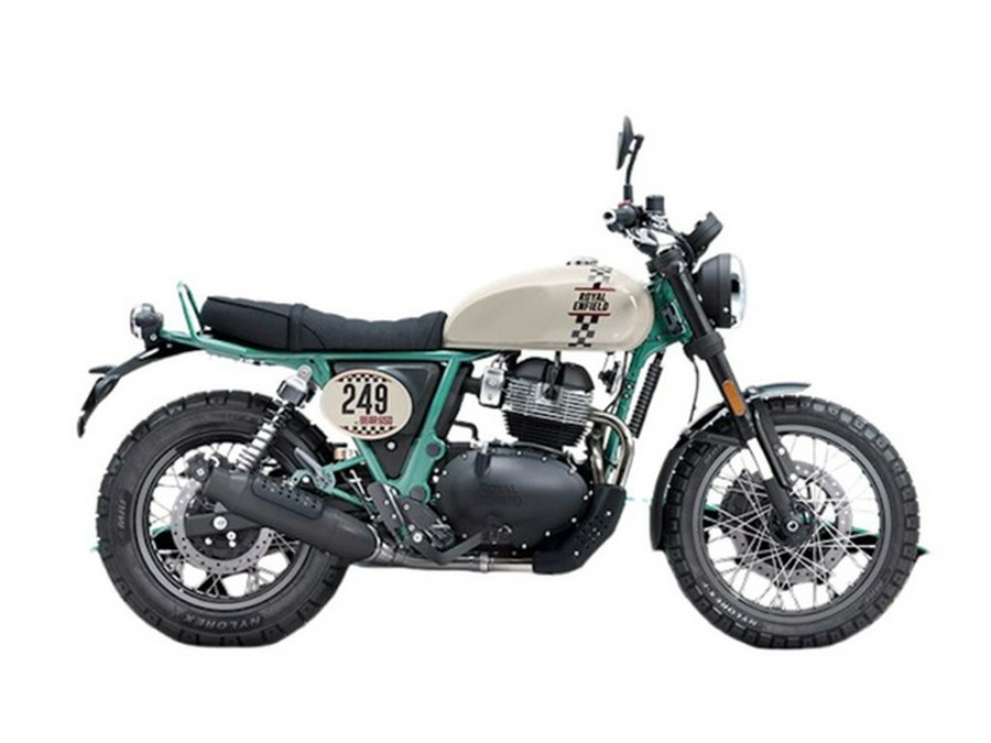 2025 Royal Enfield Bear 650 Two Four Nine