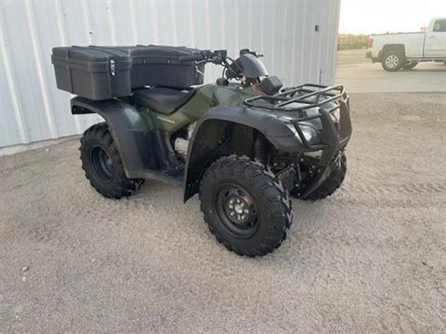 2006 Honda FourTrax® Rancher™ 4x4 ES