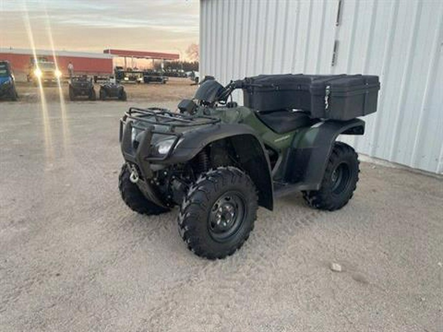 2006 Honda FourTrax® Rancher™ 4x4 ES