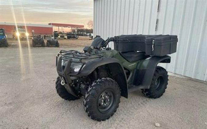 2006 Honda FourTrax® Rancher™ 4x4 ES