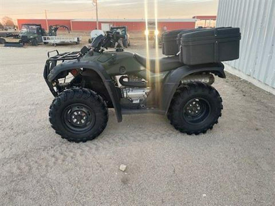 2006 Honda FourTrax® Rancher™ 4x4 ES
