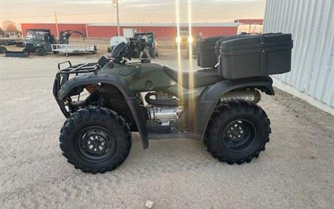 2006 Honda FourTrax® Rancher™ 4x4 ES