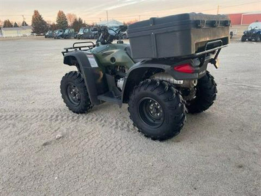 2006 Honda FourTrax® Rancher™ 4x4 ES