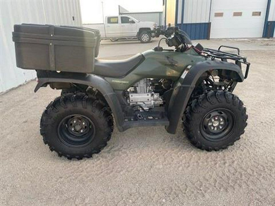 2006 Honda FourTrax® Rancher™ 4x4 ES