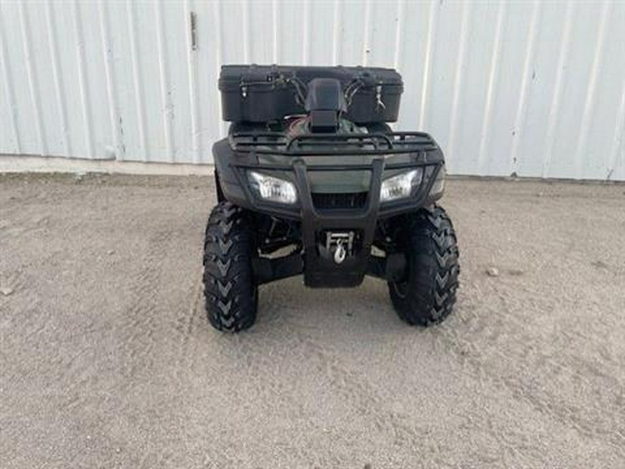 2006 Honda FourTrax® Rancher™ 4x4 ES