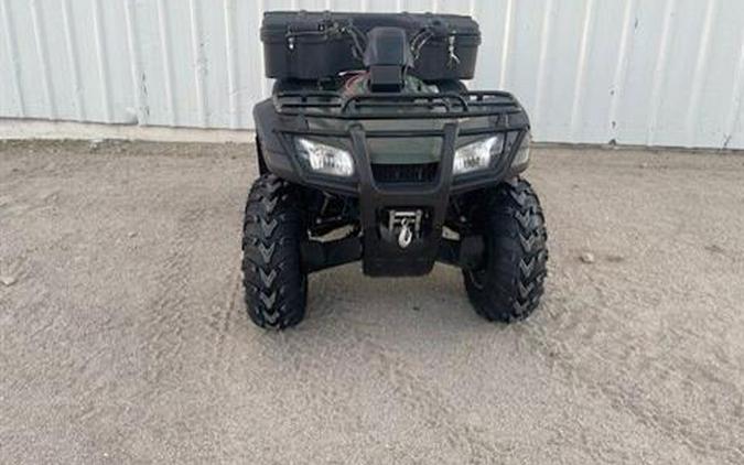 2006 Honda FourTrax® Rancher™ 4x4 ES