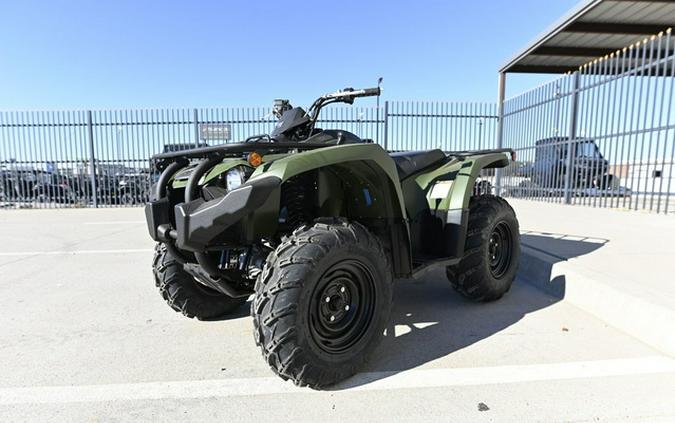 2026 Yamaha Kodiak 450