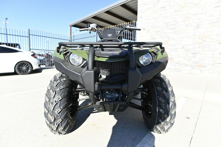 2026 Yamaha Kodiak 450