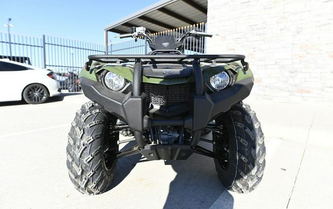2026 Yamaha Kodiak 450