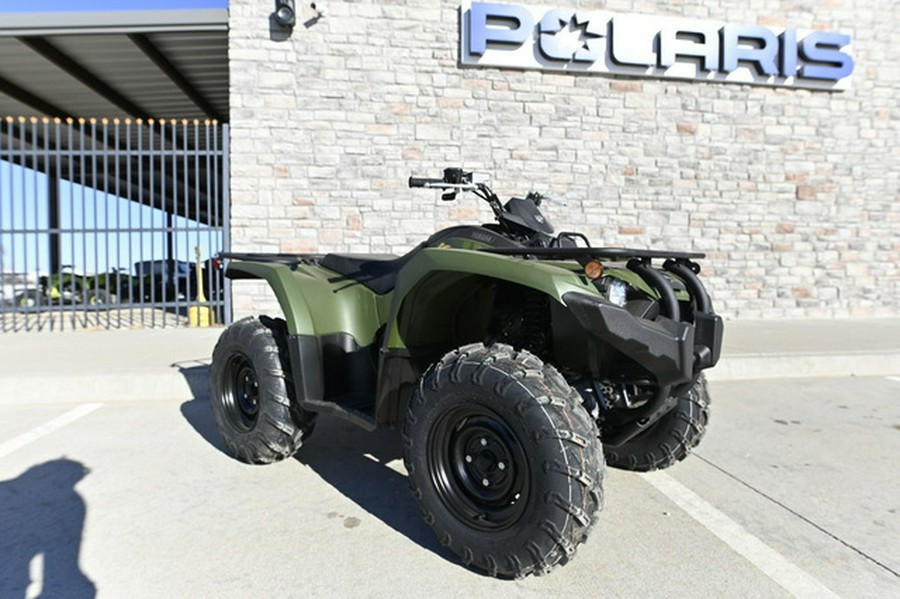 2026 Yamaha Kodiak 450